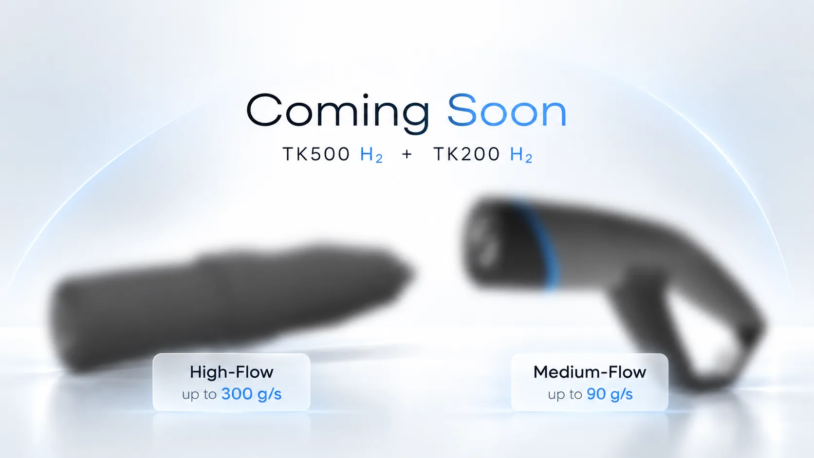 TK 200 und TK 500 Teaser